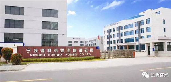 寧波得利時泵業有限公司 寧波得利時泵業有限公司