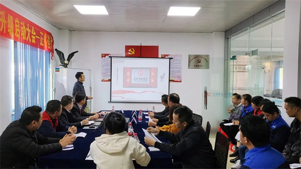 中飛副總經理賴銳鋒先生致辭 中飛副總經理賴銳鋒先生致辭