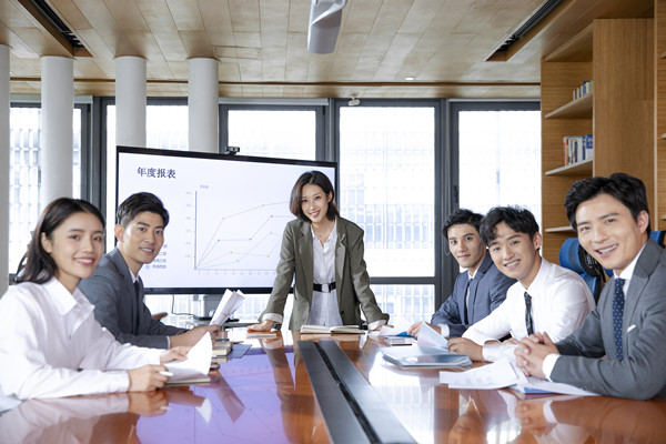 年度業務拓展計劃：多元發展，全面增長