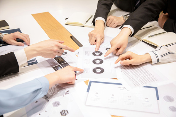 組織規劃的藝術與實踐：戰略、組織與人的協同