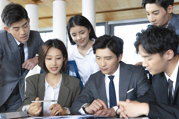 創新組織模式，釋放企業潛能，煥發活力與生機