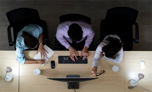 強化企業管理體系，確保穩健運營，守護企業安全