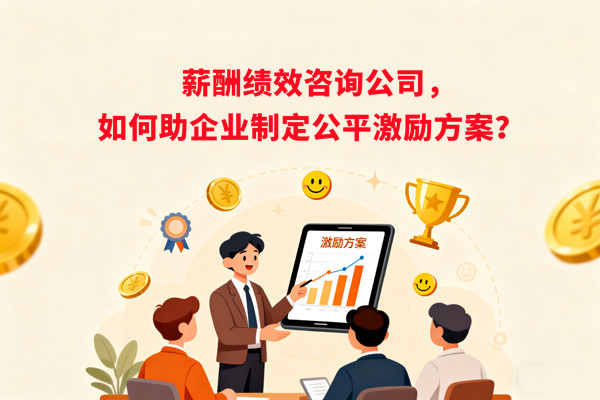 薪酬績(jī)效咨詢公司，如何助企業(yè)制定公平激勵(lì)方案？