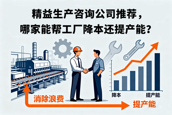 精益生產咨詢公司推薦,哪家能幫工廠降本還提產能? 精益生產咨詢公司推薦,哪家能幫工廠降本還提產能?