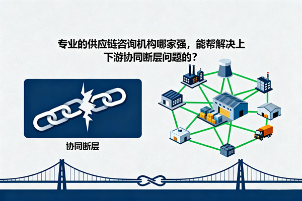 專業(yè)的供應(yīng)鏈咨詢機(jī)構(gòu)哪家強(qiáng)，能幫解決上下游協(xié)同斷層問題的？