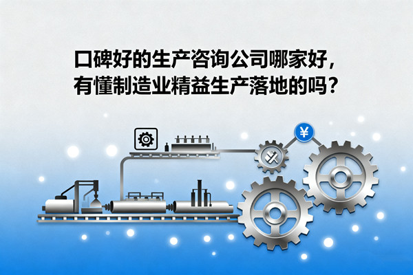 口碑好的生產咨詢公司哪家好，有懂制造業(yè)精益生產落地的嗎？