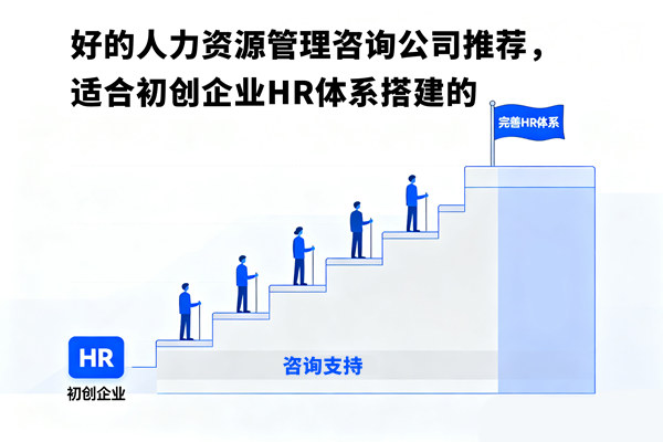好的人力資源管理咨詢公司推薦，適合初創企業HR體系搭建的