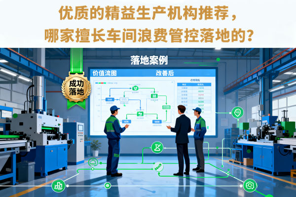 優質的精益生產機構推薦,哪家擅長車間浪費管控落地的? 優質的精益生產機構推薦,哪家擅長車間浪費管控落地的?
