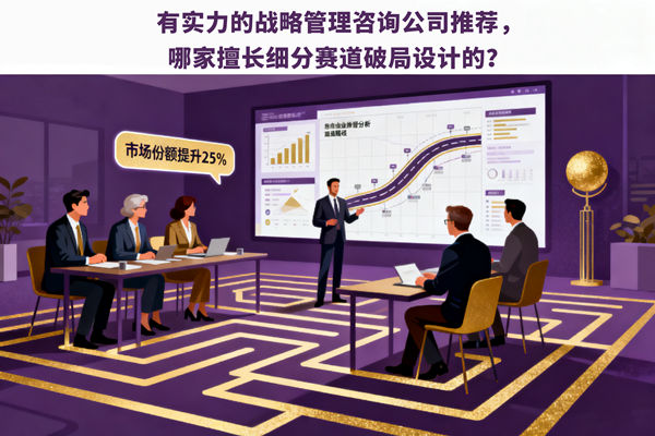 有實力的戰略管理咨詢公司推薦，哪家擅長細分賽道破局設計的？
