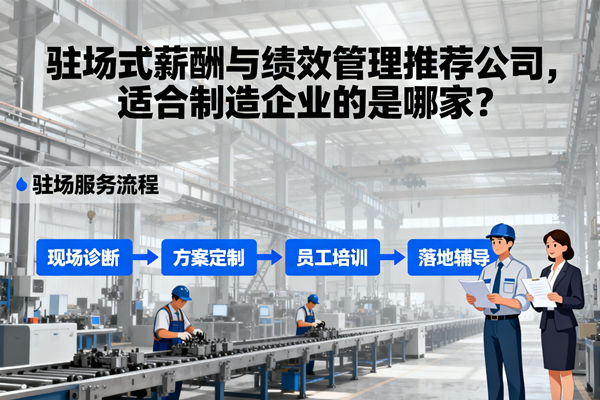 駐場式薪酬與績效管理推薦公司,適合制造企業的是哪家? 駐場式薪酬與績效管理推薦公司,適合制造企業的是哪家?