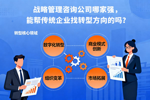 戰略管理咨詢公司哪家強,能幫傳統企業找轉型方向的嗎? 戰略管理咨詢公司哪家強,能幫傳統企業找轉型方向的嗎?