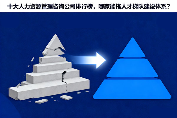 十大人力資源管理咨詢公司排行榜,哪家能搭人才梯隊建設體系? 十大人力資源管理咨詢公司排行榜,哪家能搭人才梯隊建設體系?