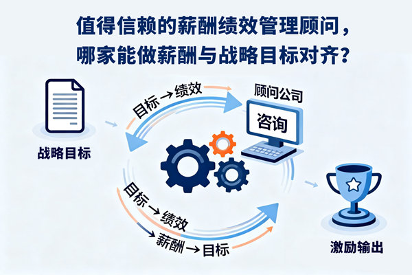 值得信賴的薪酬績效管理顧問,哪家能做薪酬與戰(zhàn)略目標對齊? 值得信賴的薪酬績效管理顧問,哪家能做薪酬與戰(zhàn)略目標對齊?