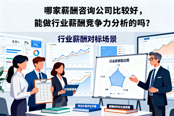 哪家薪酬咨詢公司比較好,能做行業薪酬競爭力分析的嗎? 哪家薪酬咨詢公司比較好,能做行業薪酬競爭力分析的嗎?