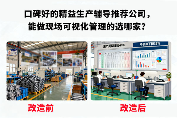 口碑好的精益生產(chǎn)輔導(dǎo)推薦公司,能做現(xiàn)場(chǎng)可視化管理的選哪家? 口碑好的精益生產(chǎn)輔導(dǎo)推薦公司,能做現(xiàn)場(chǎng)可視化管理的選哪家?