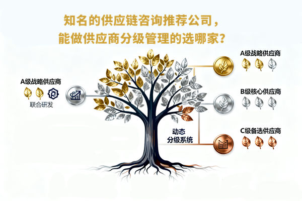 知名的供應鏈咨詢推薦公司,能做供應商分級管理的選哪家? 知名的供應鏈咨詢推薦公司,能做供應商分級管理的選哪家?