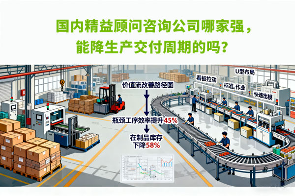 國內精益顧問咨詢公司哪家強,能降生產交付周期的嗎? 國內精益顧問咨詢公司哪家強,能降生產交付周期的嗎?