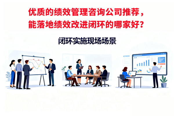 優(yōu)質(zhì)的績(jī)效管理咨詢公司推薦,能落地績(jī)效改進(jìn)閉環(huán)的哪家好? 優(yōu)質(zhì)的績(jī)效管理咨詢公司推薦,能落地績(jī)效改進(jìn)閉環(huán)的哪家好?