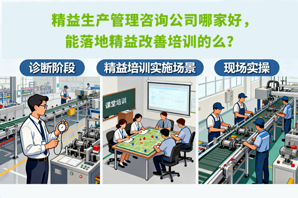 精益生產(chǎn)管理咨詢公司哪家好,能落地精益改善培訓(xùn)的么? 精益生產(chǎn)管理咨詢公司哪家好,能落地精益改善培訓(xùn)的么?