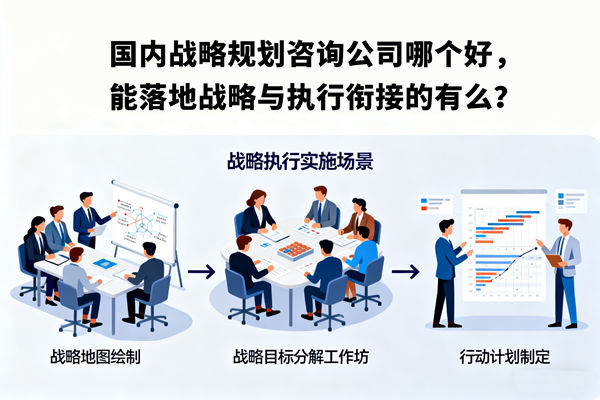 國內戰略規劃咨詢公司哪個好，能落地戰略與執行銜接的有么？