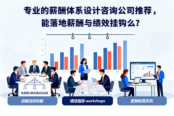 專業(yè)的薪酬體系設計咨詢公司推薦,能落地薪酬與績效掛鉤么? 專業(yè)的薪酬體系設計咨詢公司推薦,能落地薪酬與績效掛鉤么?